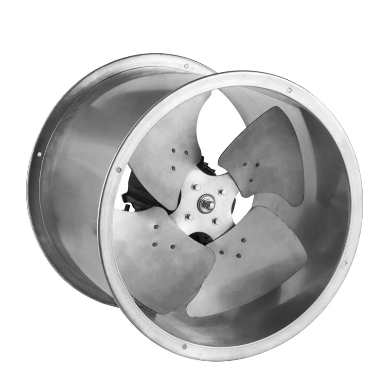 不銹鋼SF管道通風(fēng)機(jī)